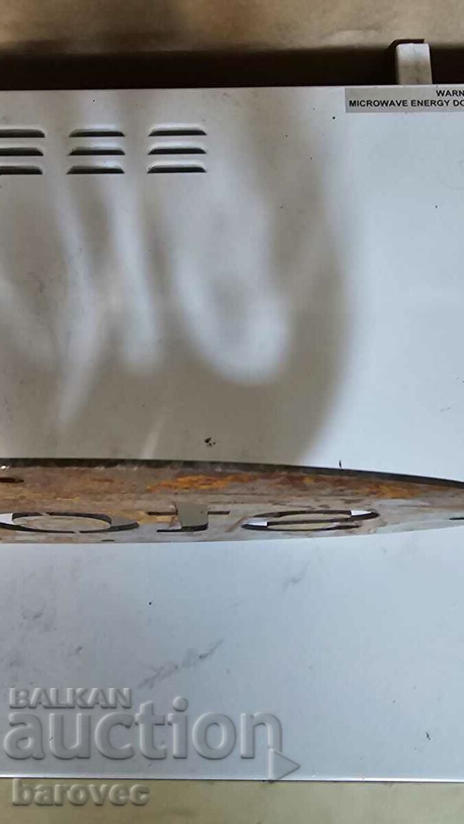 Licitație Semn STOP