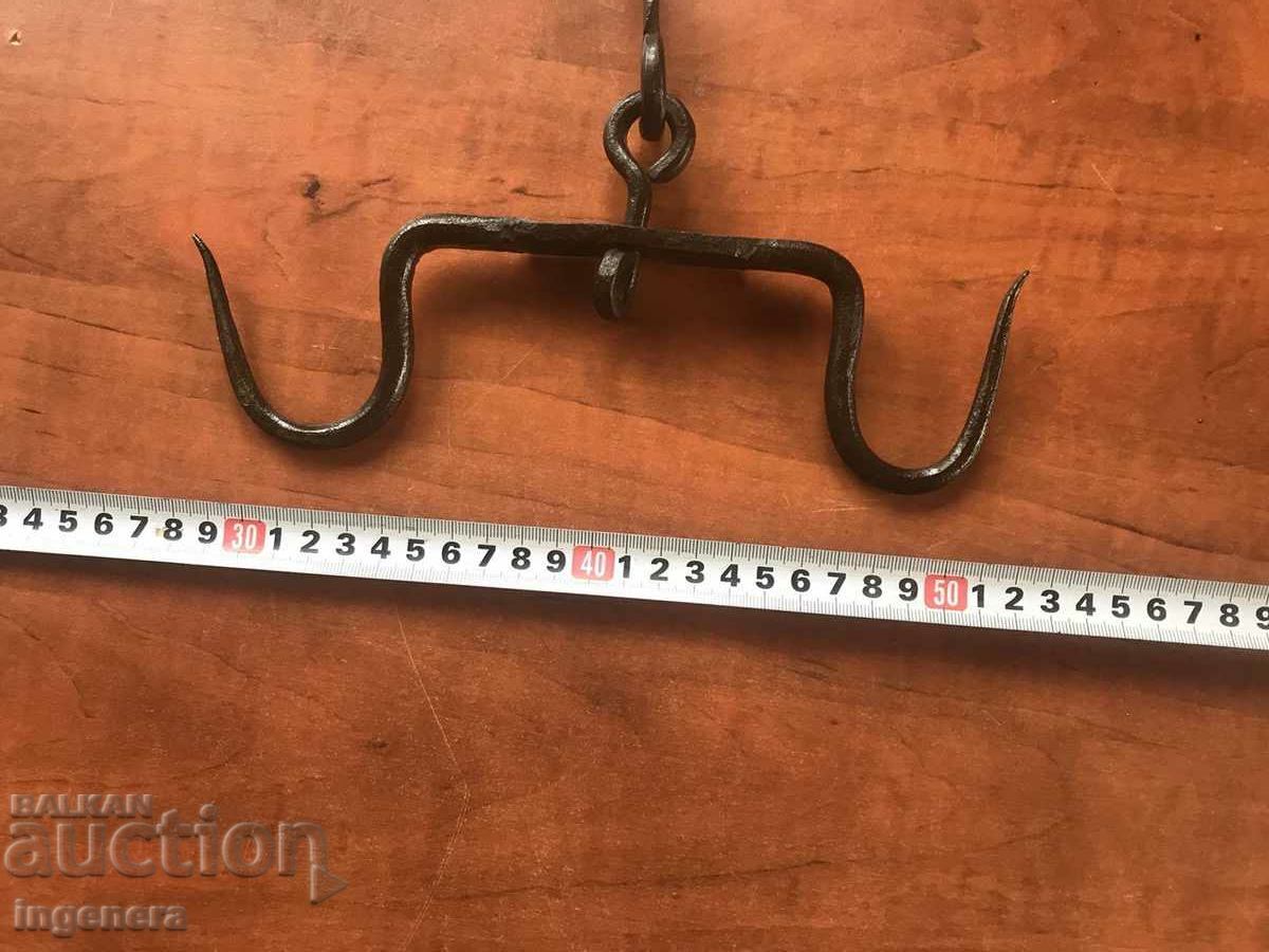 Licitație ȘTEOR ȘINĂ DUBLĂ CÂRLIGE CÂRLIGE ȘTEOR STRUMENT VECHI Licitație ȘTEOR ȘINĂ DUBLĂ CÂRLIGE CÂRLIGE ȘTEOR STRUMENT VECHI