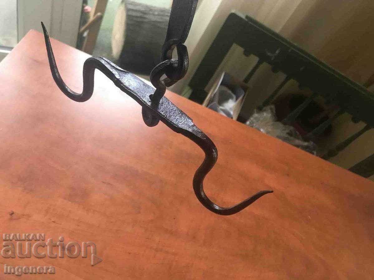 Delivery of DRAWING PLUG DOUBLE RAIL HOOK HOOKS PLUG OLD TOOL Delivery of DRAWING PLUG DOUBLE RAIL HOOK HOOKS PLUG OLD TOOL