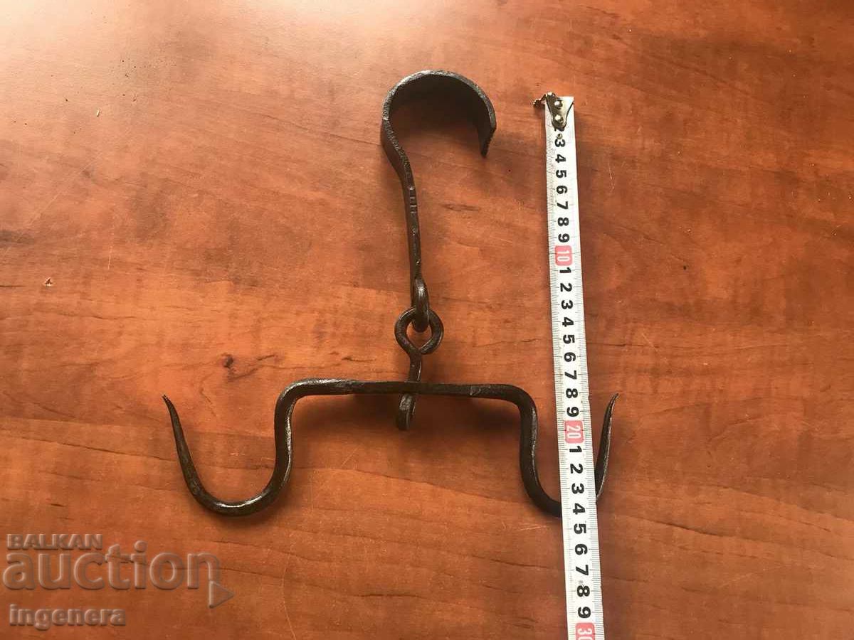 DRAWING PLUG DOUBLE RAIL HOOK HOOKS PLUG OLD TOOL - 5 DRAWING PLUG DOUBLE RAIL HOOK HOOKS PLUG OLD TOOL - 5