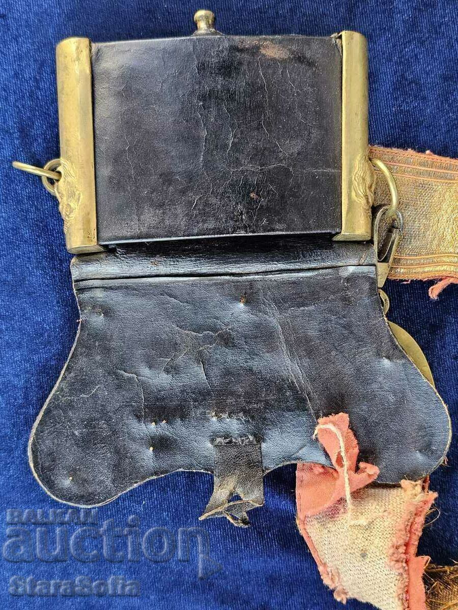 BULGARIAN LIADUNKA PRINCIPALITY OF BULGARIA - 5 BULGARIAN LIADUNKA PRINCIPALITY OF BULGARIA - 5