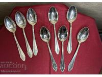 Beautiful spoons with markings Momo PRIMA ALP 40 (8 pieces)