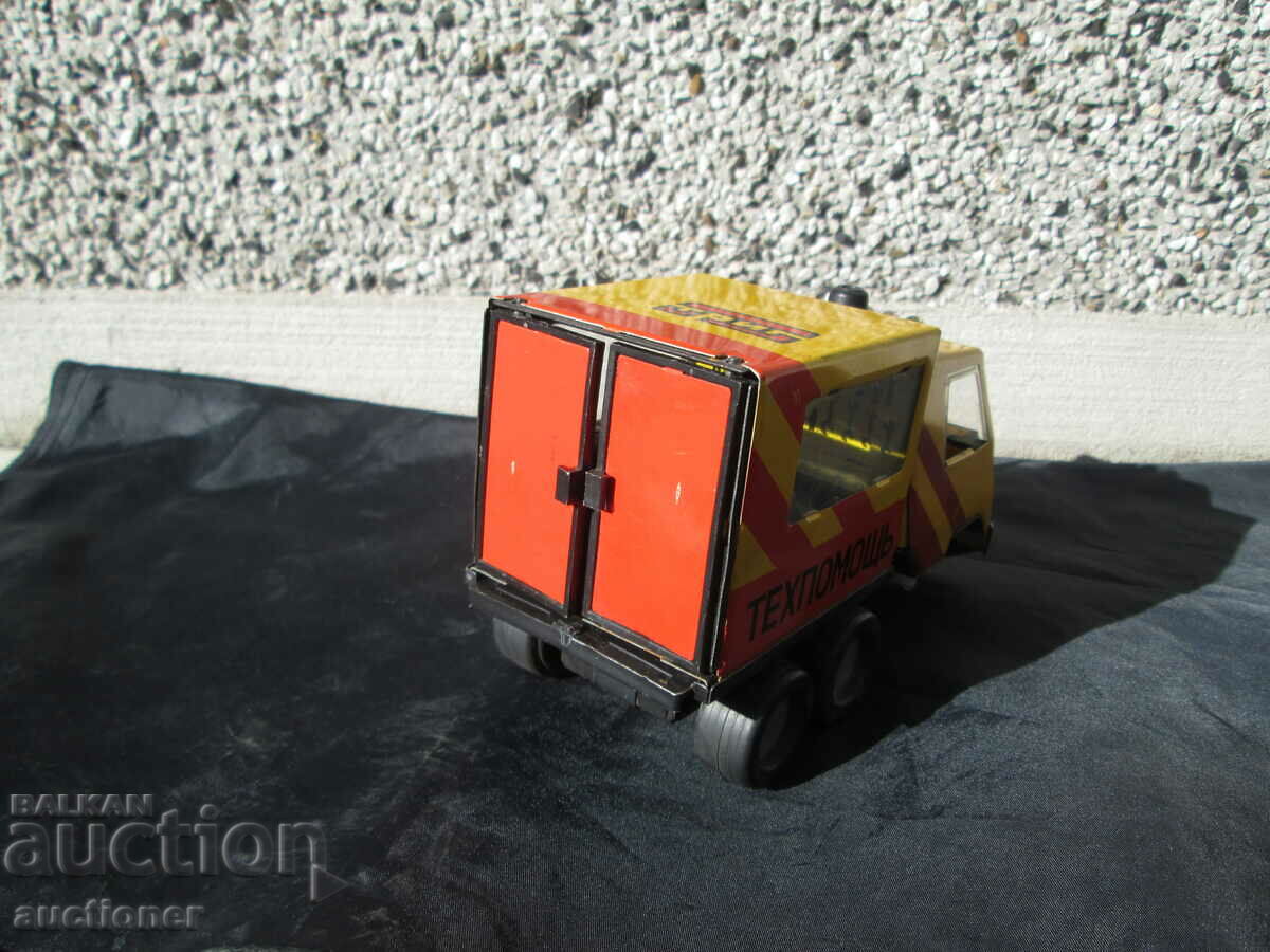 Delivery of METAL RARE TRUCK TECHNICAL ASSISTANCE REDUGA MT-14 USSR Delivery of METAL RARE TRUCK TECHNICAL ASSISTANCE REDUGA MT-14 USSR