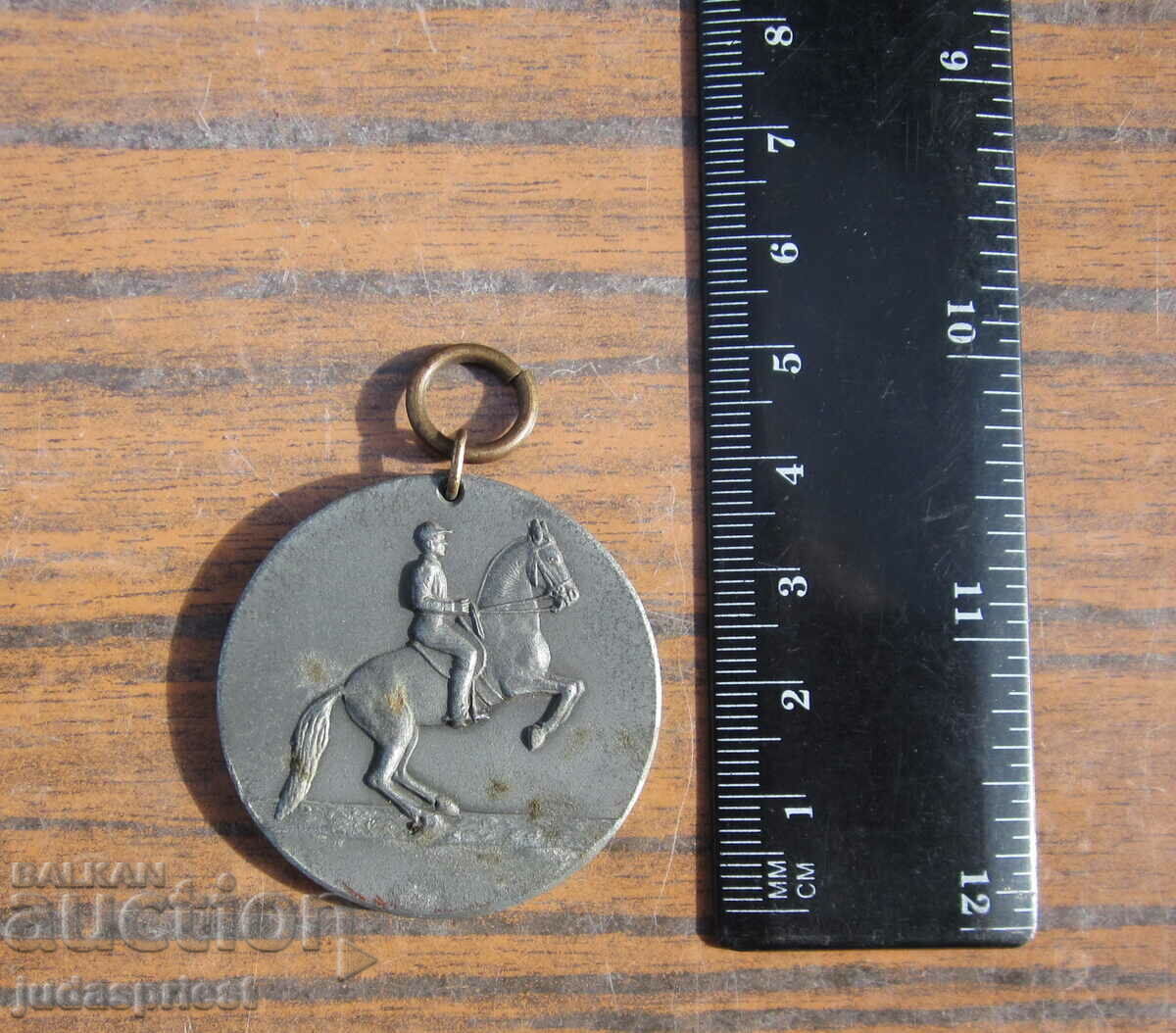 παλιό γερμανικό αθλητικό μετάλλιο ιππασίας 1948 - 7 παλιό γερμανικό αθλητικό μετάλλιο ιππασίας 1948 - 7
