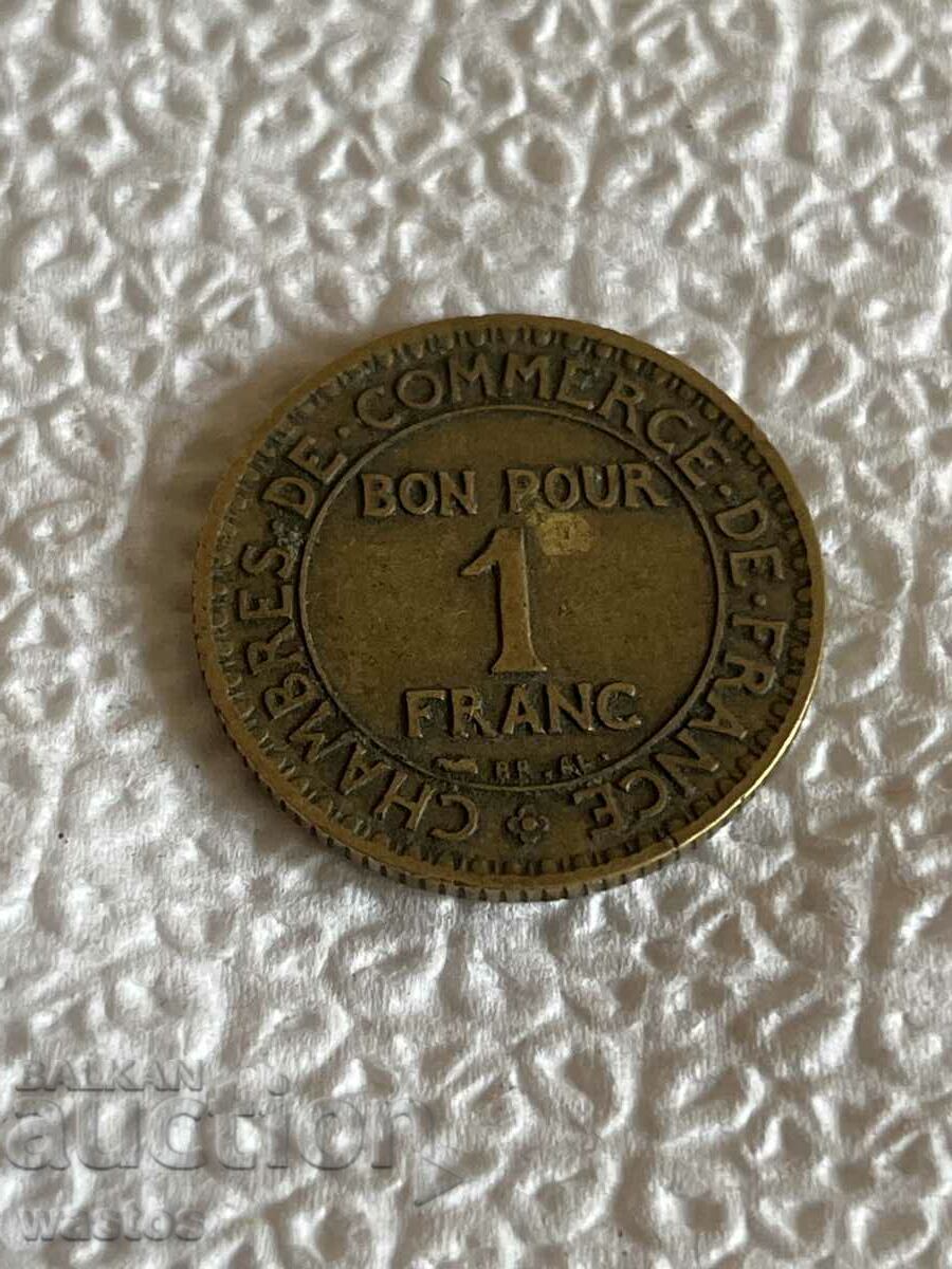 Franța 1924