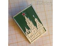 Moscow badge