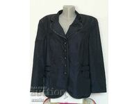 GERRY WEBER women's dark blue jacket size 48