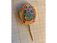 Branec badge