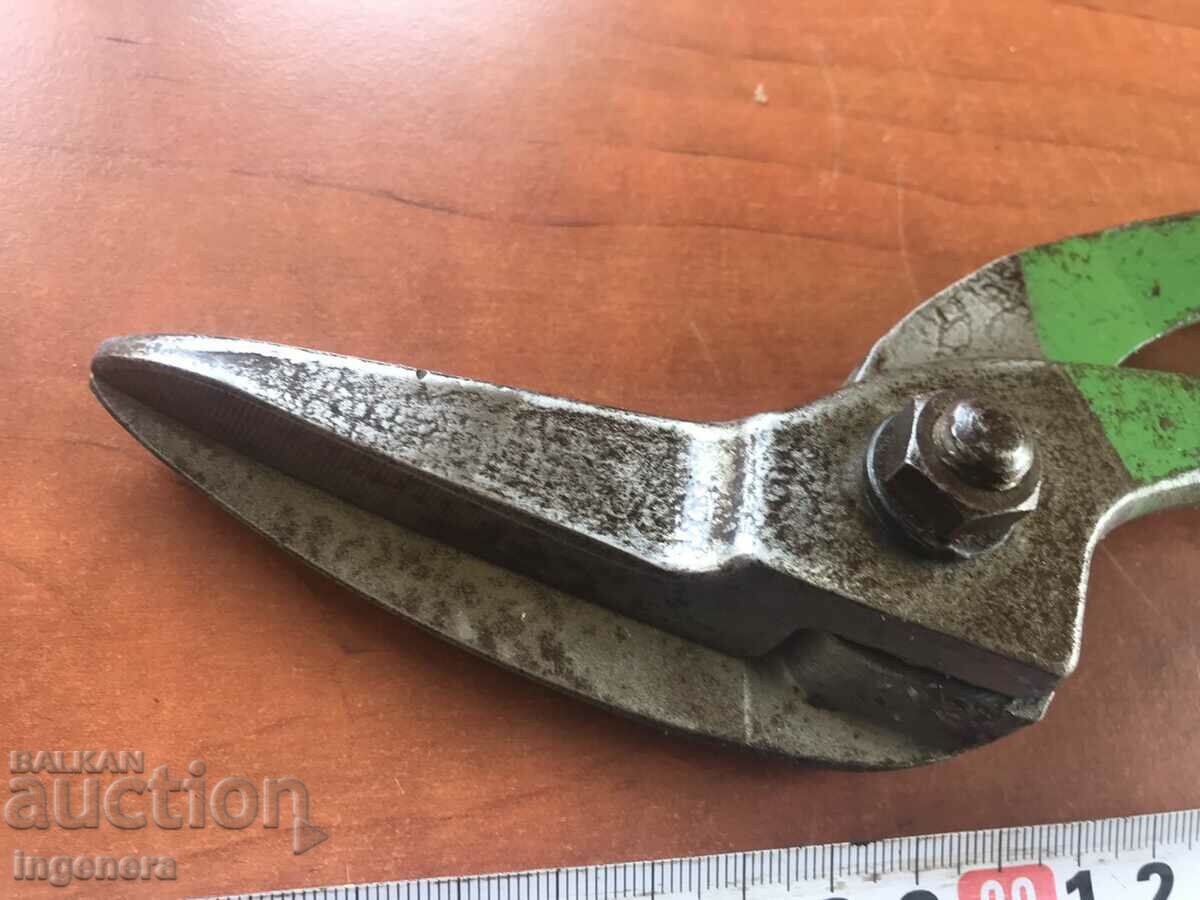 SHEET SHEET SCISSORS SOLID AND SEAMLESS WITHOUT SNAP-GERMANY - 6 SHEET SHEET SCISSORS SOLID AND SEAMLESS WITHOUT SNAP-GERMANY - 6