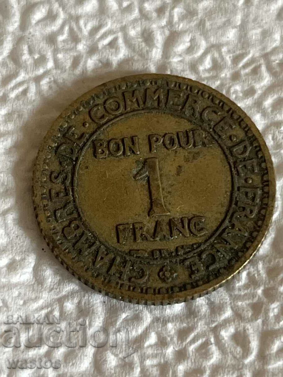 Franța 1921