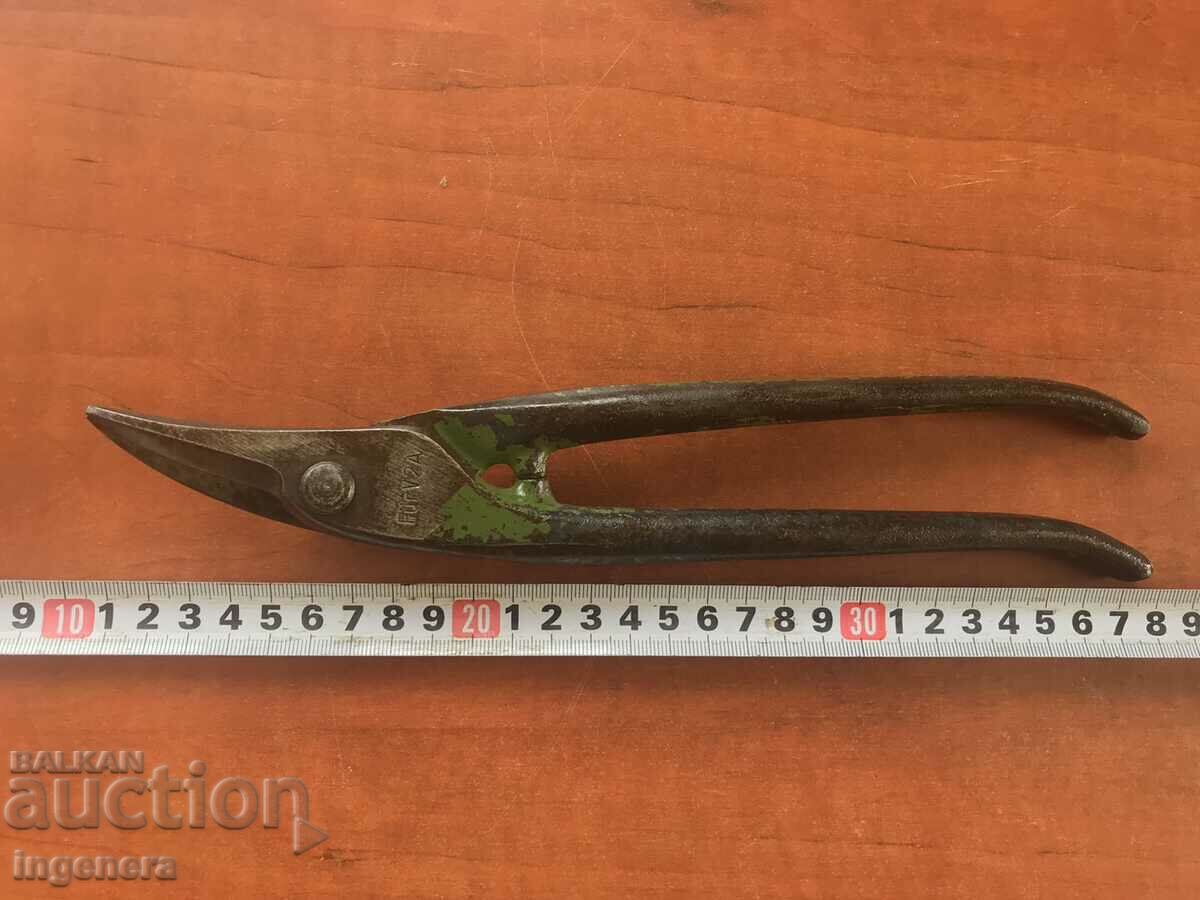 SHEET SHEET SCISSORS SOLID AND SEAMLESS WITHOUT SNAP-GERMANY with price 45.00 BGN | € 23.01 SHEET SHEET SCISSORS SOLID AND SEAMLESS WITHOUT SNAP-GERMANY with price 45.00 BGN | € 23.01