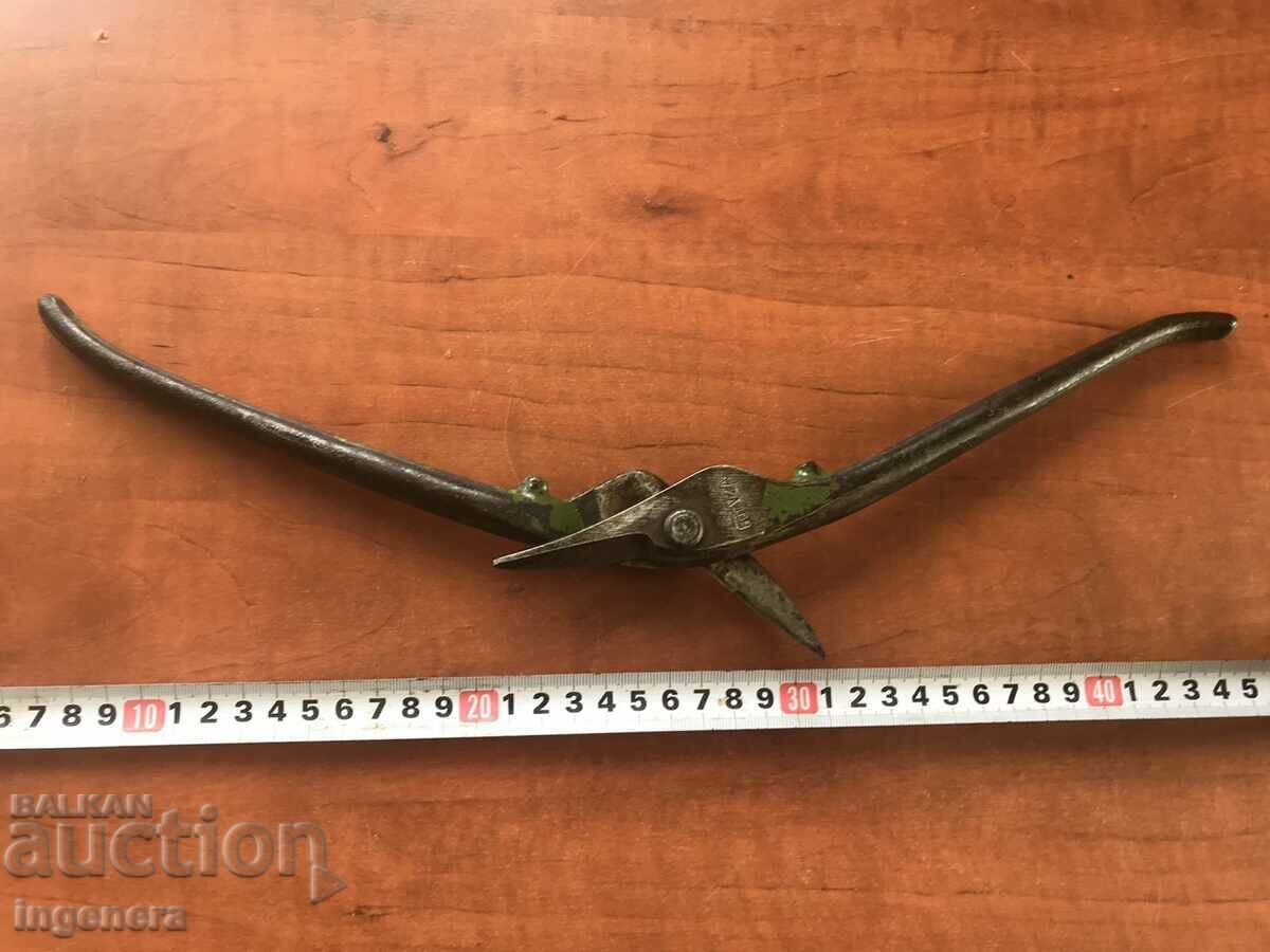 SHEET SHEET SCISSORS SOLID AND SEAMLESS WITHOUT SNAP-GERMANY - 5 SHEET SHEET SCISSORS SOLID AND SEAMLESS WITHOUT SNAP-GERMANY - 5