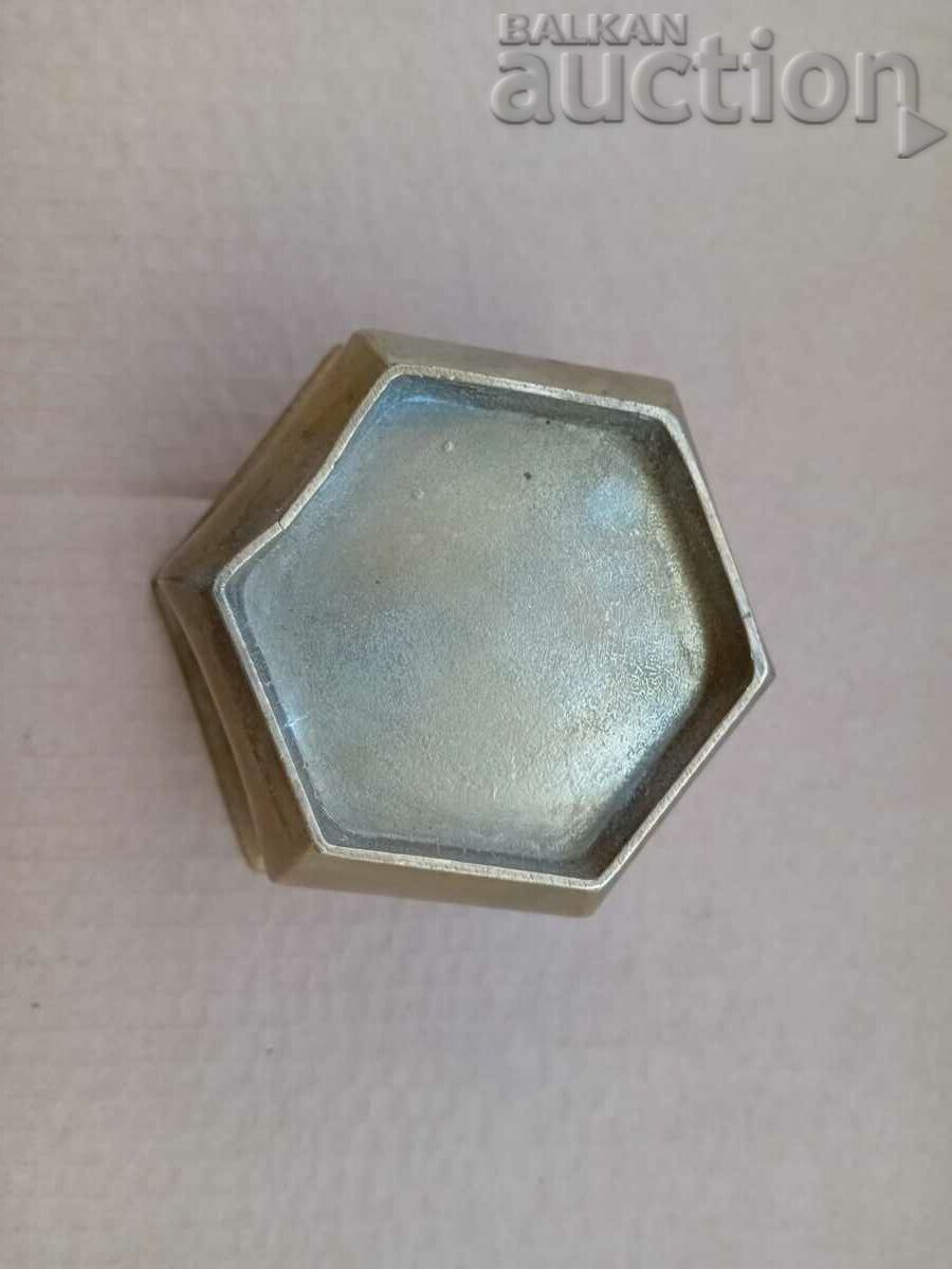 Antique bronze bowl sahan bowl - 5 Antique bronze bowl sahan bowl - 5