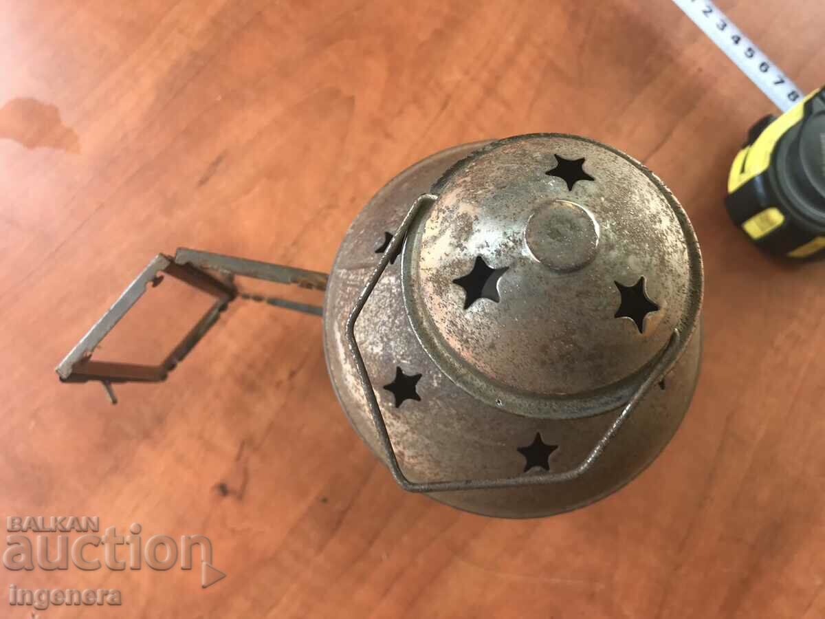 Delivery of LANTERN DECORATIVE METAL GLASS LIGHT CANDLE Delivery of LANTERN DECORATIVE METAL GLASS LIGHT CANDLE