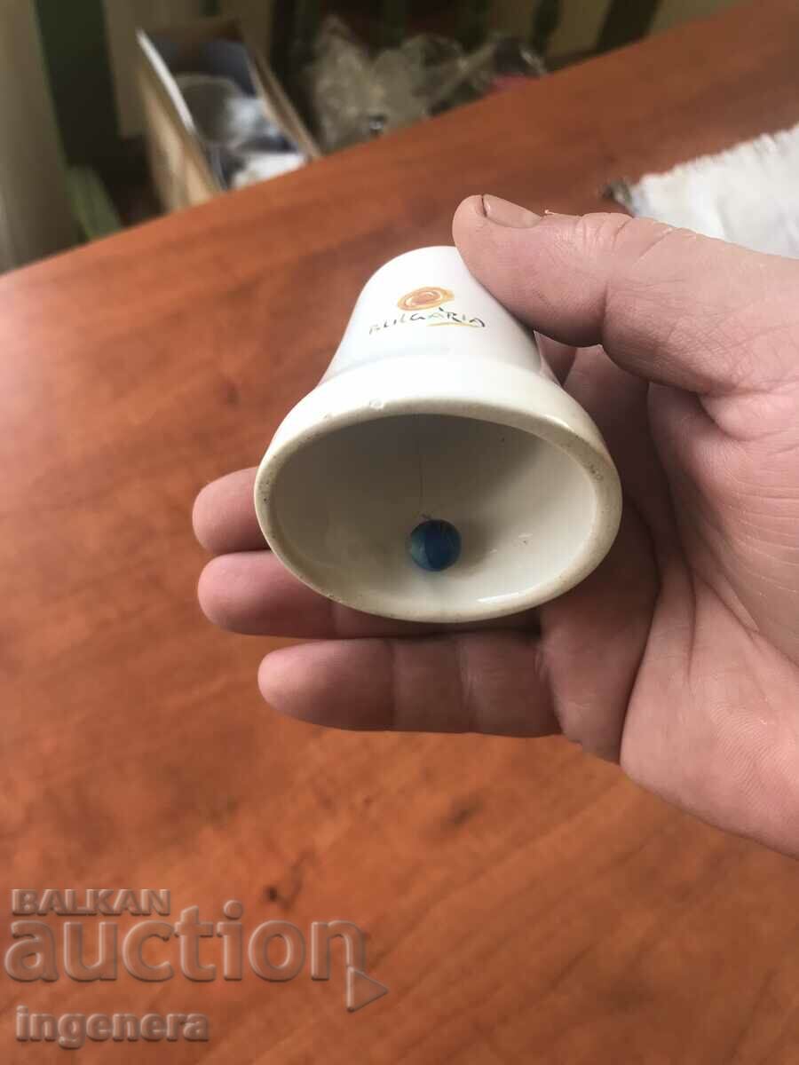 PORCELAIN BELL BELL BELL - 5