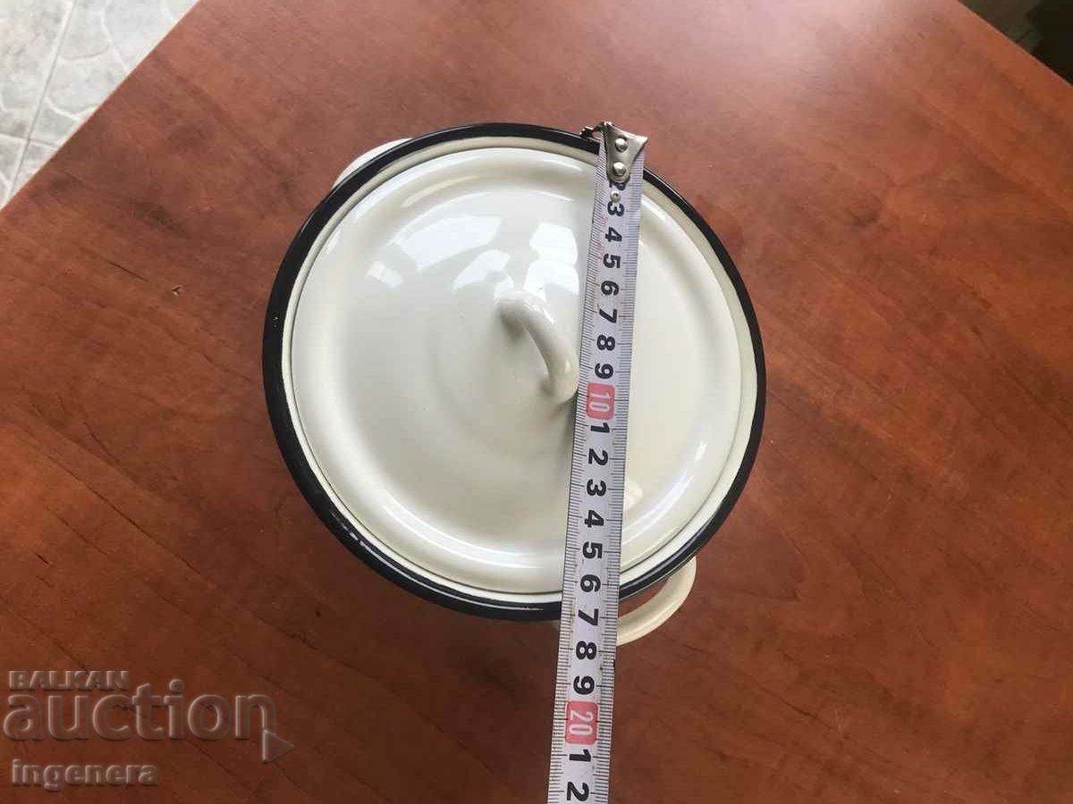 Delivery of BULGARIA ENAMELED DISH Delivery of BULGARIA ENAMELED DISH