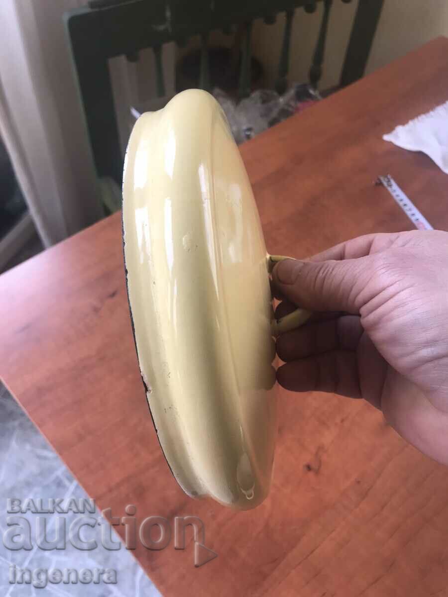 Auction BULGARIA ENAMELED DISH Auction BULGARIA ENAMELED DISH