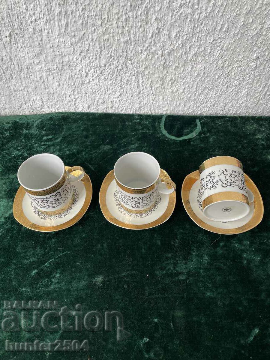 Coffee cups-7.5/6.5 cm, bg with price 35.95 BGN | € 18.38 Coffee cups-7.5/6.5 cm, bg with price 35.95 BGN | € 18.38
