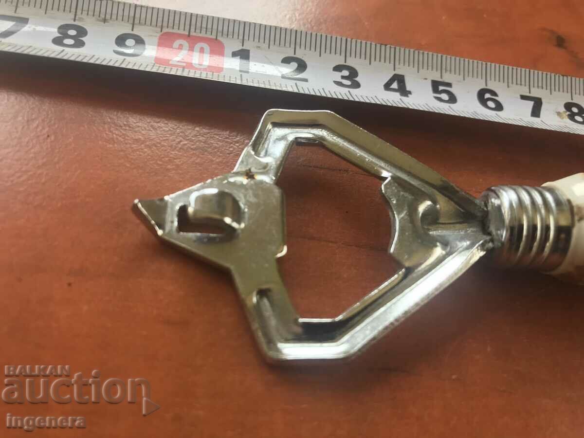 Delivery of OPENER NEW Delivery of OPENER NEW