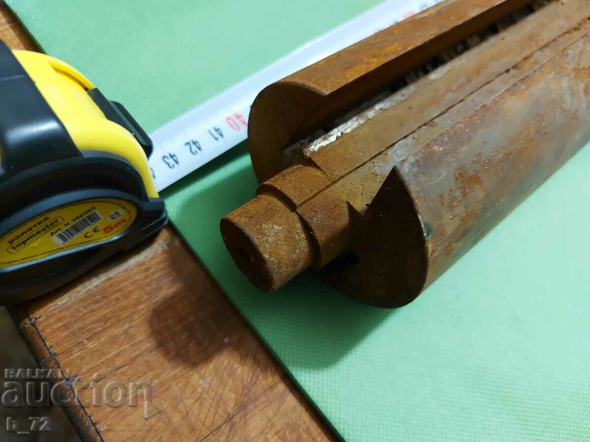 Δημοπρασία Άξονας Abricht Δημοπρασία Άξονας Abricht