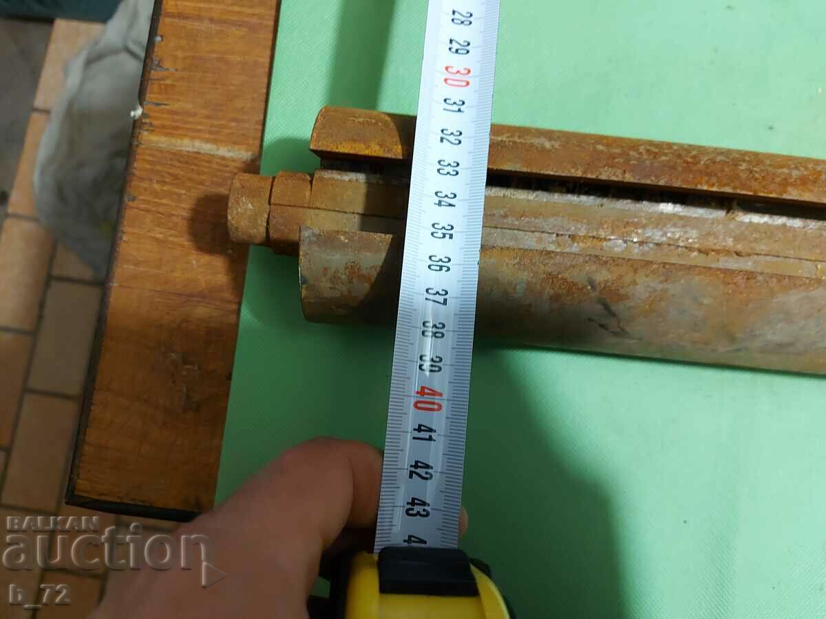 Παράδοση Άξονας Abricht Παράδοση Άξονας Abricht