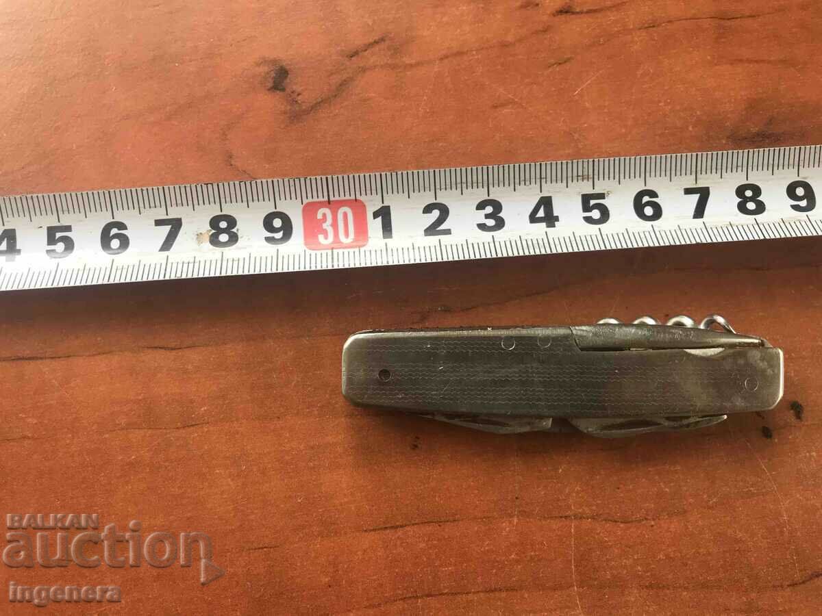 Auction FOLDING KNIFE BLADE LEG METAL Auction FOLDING KNIFE BLADE LEG METAL