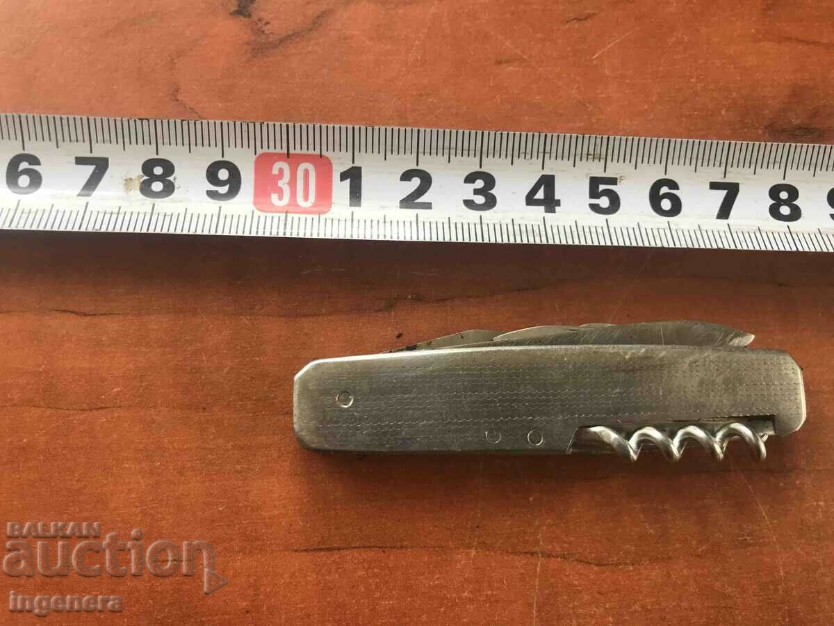 Delivery of FOLDING KNIFE BLADE LEG METAL Delivery of FOLDING KNIFE BLADE LEG METAL