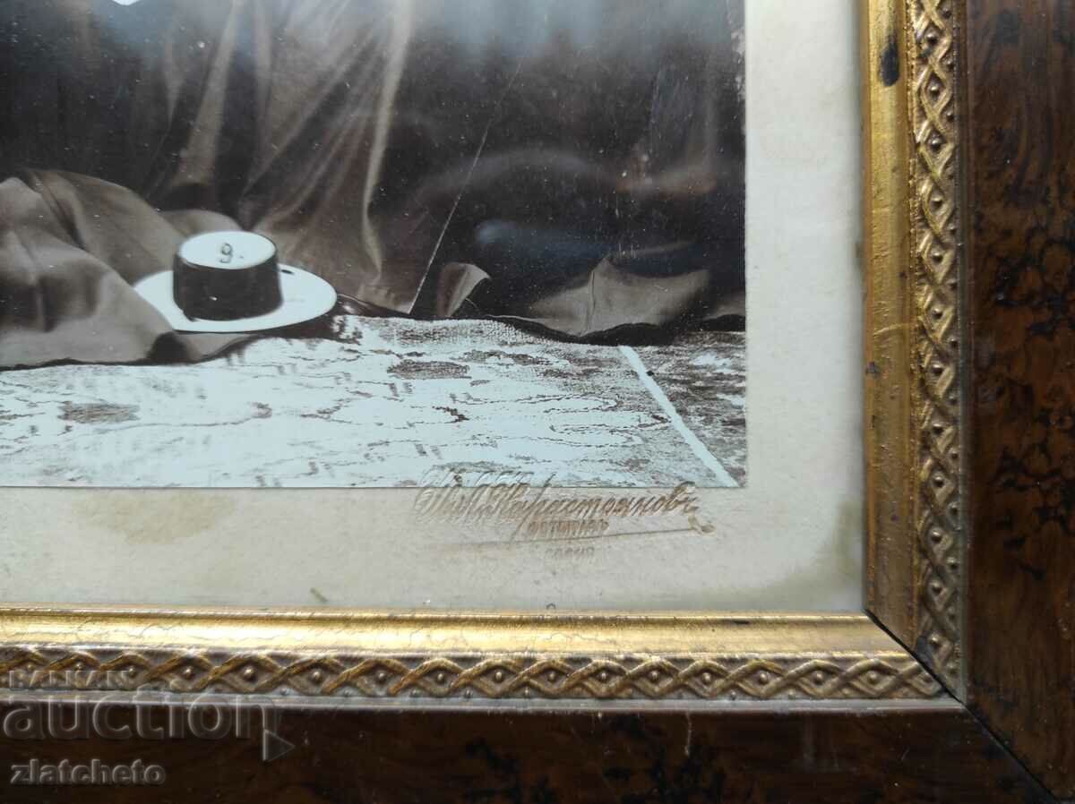 Old photo cardboard Kingdom of Bulgaria - Girls' school with price 150.00 BGN | € 76.69 Old photo cardboard Kingdom of Bulgaria - Girls' school with price 150.00 BGN | € 76.69