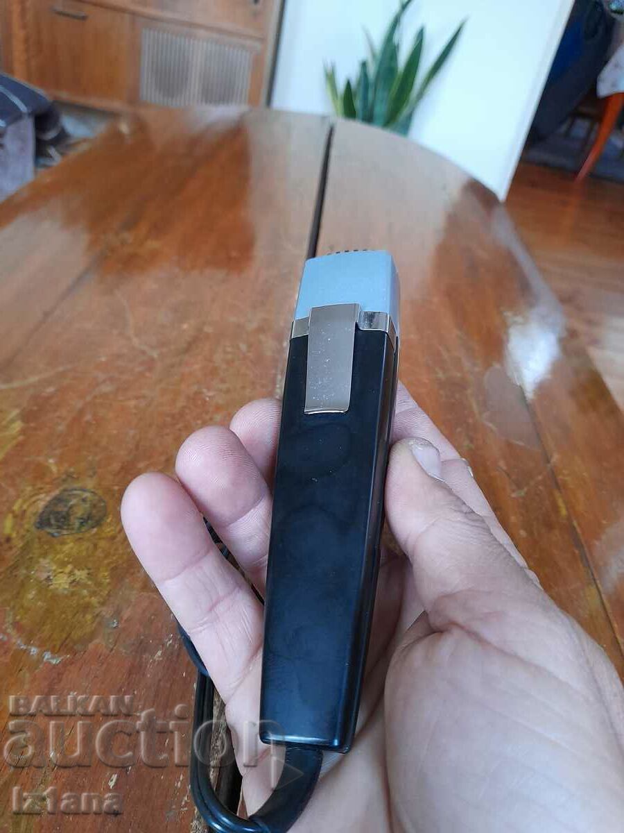 Old PHILIPS microphone - 5 Old PHILIPS microphone - 5