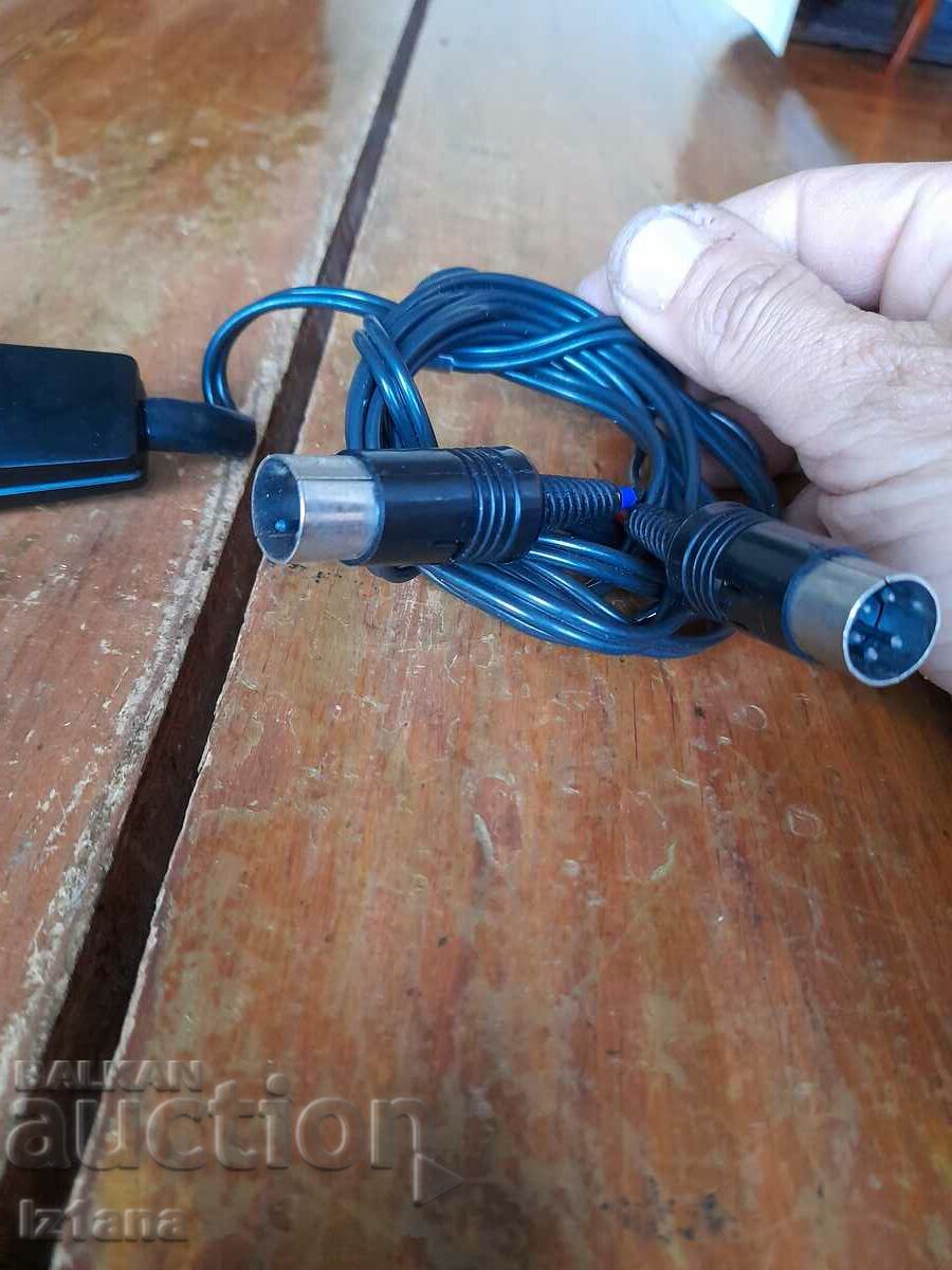 Old PHILIPS microphone - 7 Old PHILIPS microphone - 7