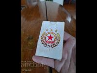 CSKA playing cards