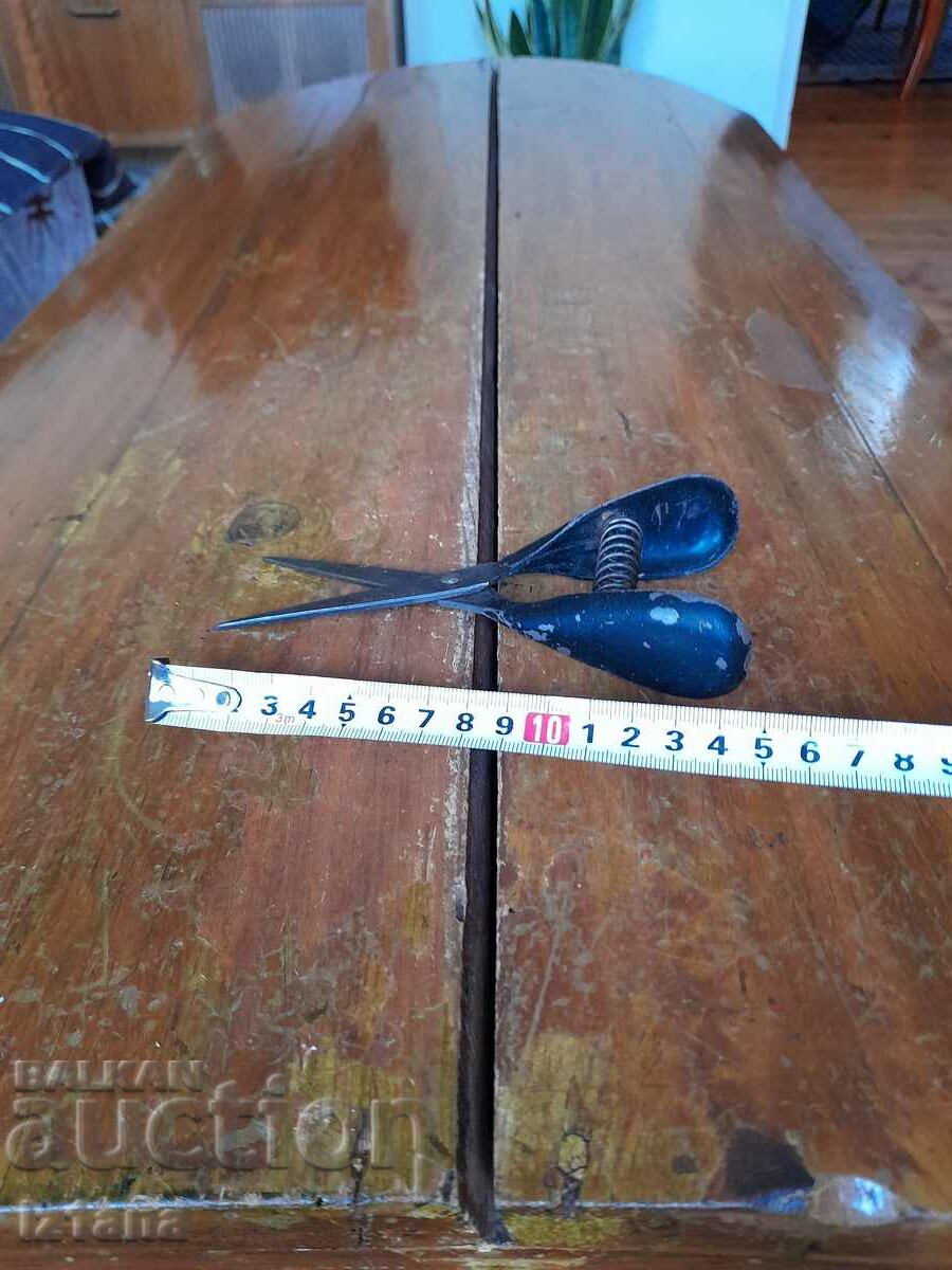 Old scissors, scissors - 5
