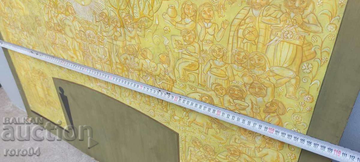 BORIS KOTSEV (1908 - 1959) NUNTA - 6