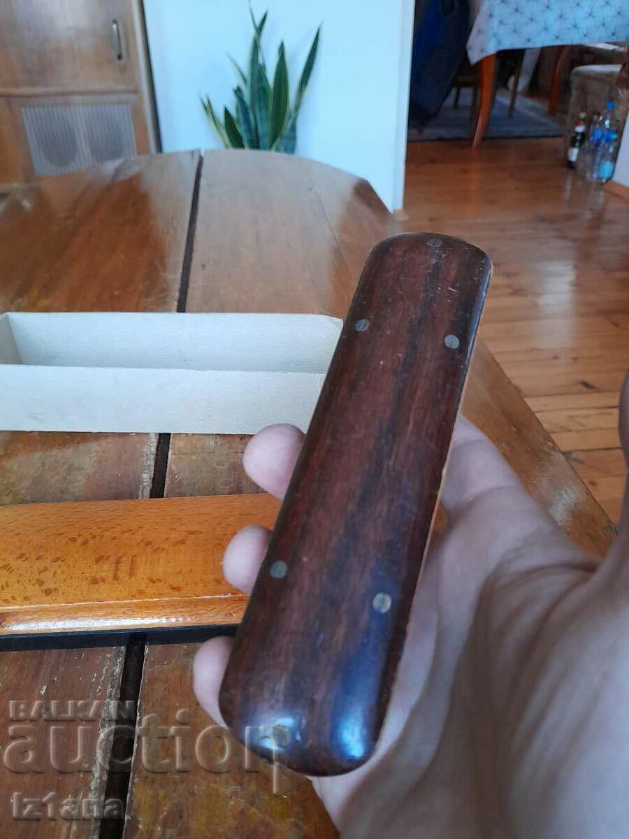 Auction Old Ebonita clothes brushes Auction Old Ebonita clothes brushes