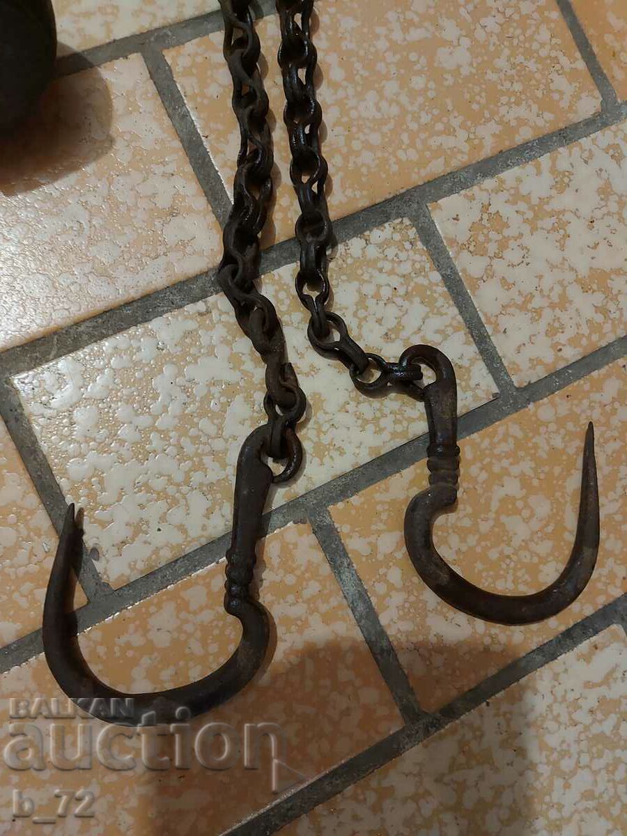 Delivery of Old Ottoman scale, massive Delivery of Old Ottoman scale, massive