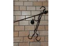 Стар османски кантар, масивен