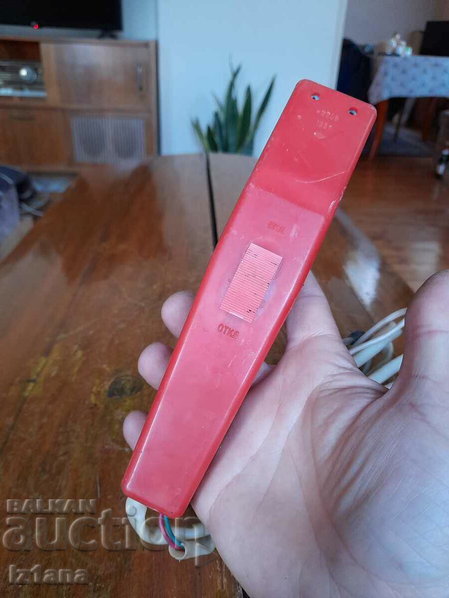 Delivery of Old stroboscope Molnia M Delivery of Old stroboscope Molnia M