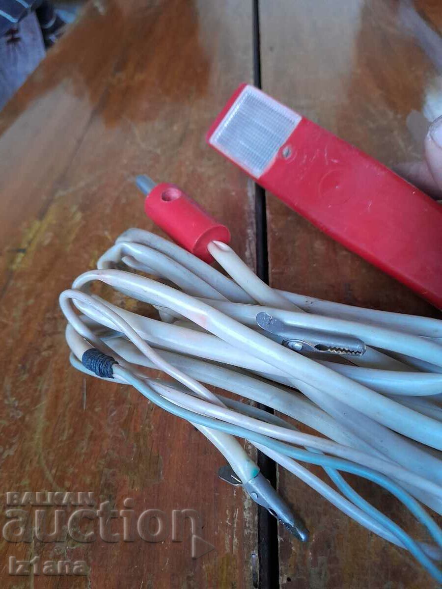 Old stroboscope Molnia M - 6 Old stroboscope Molnia M - 6