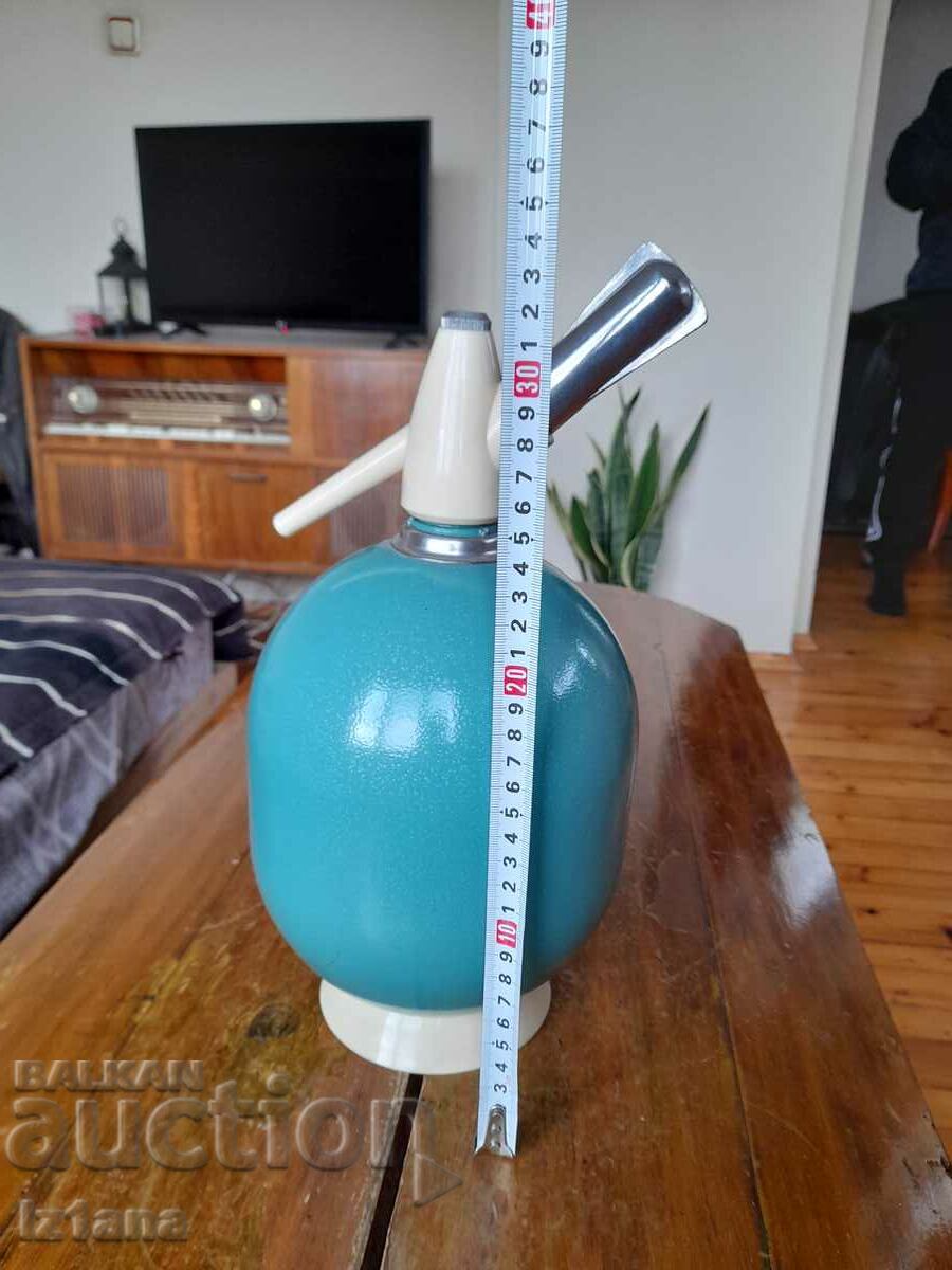 Old soda siphon - 6 Old soda siphon - 6