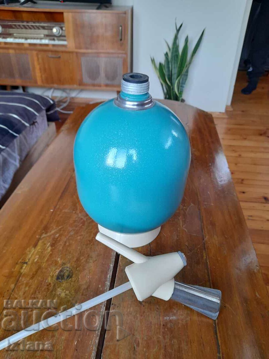 Old soda siphon - 7 Old soda siphon - 7