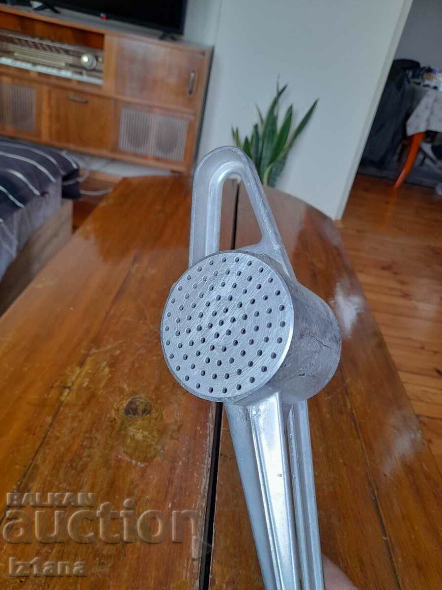 Old potato press with price 45.00 BGN | € 23.01