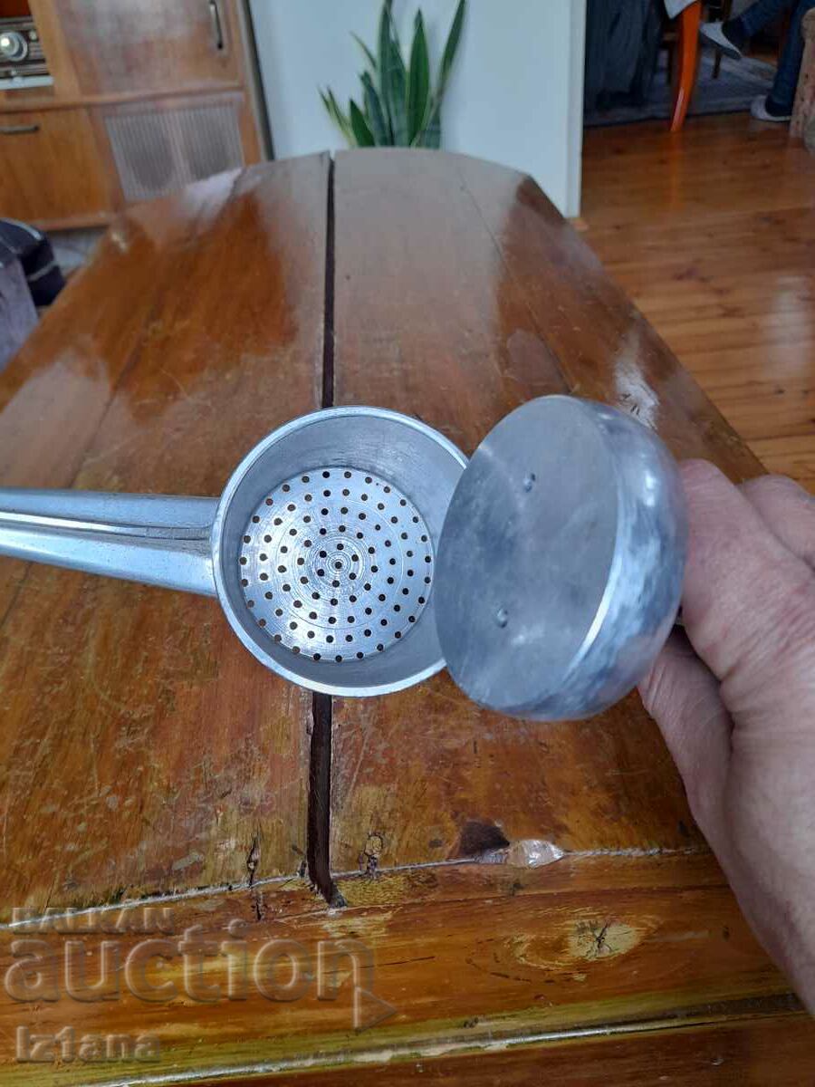 Old potato press - 5