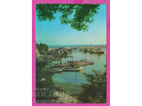 310166 / Nessebar - Port 1972 Ediție foto PK