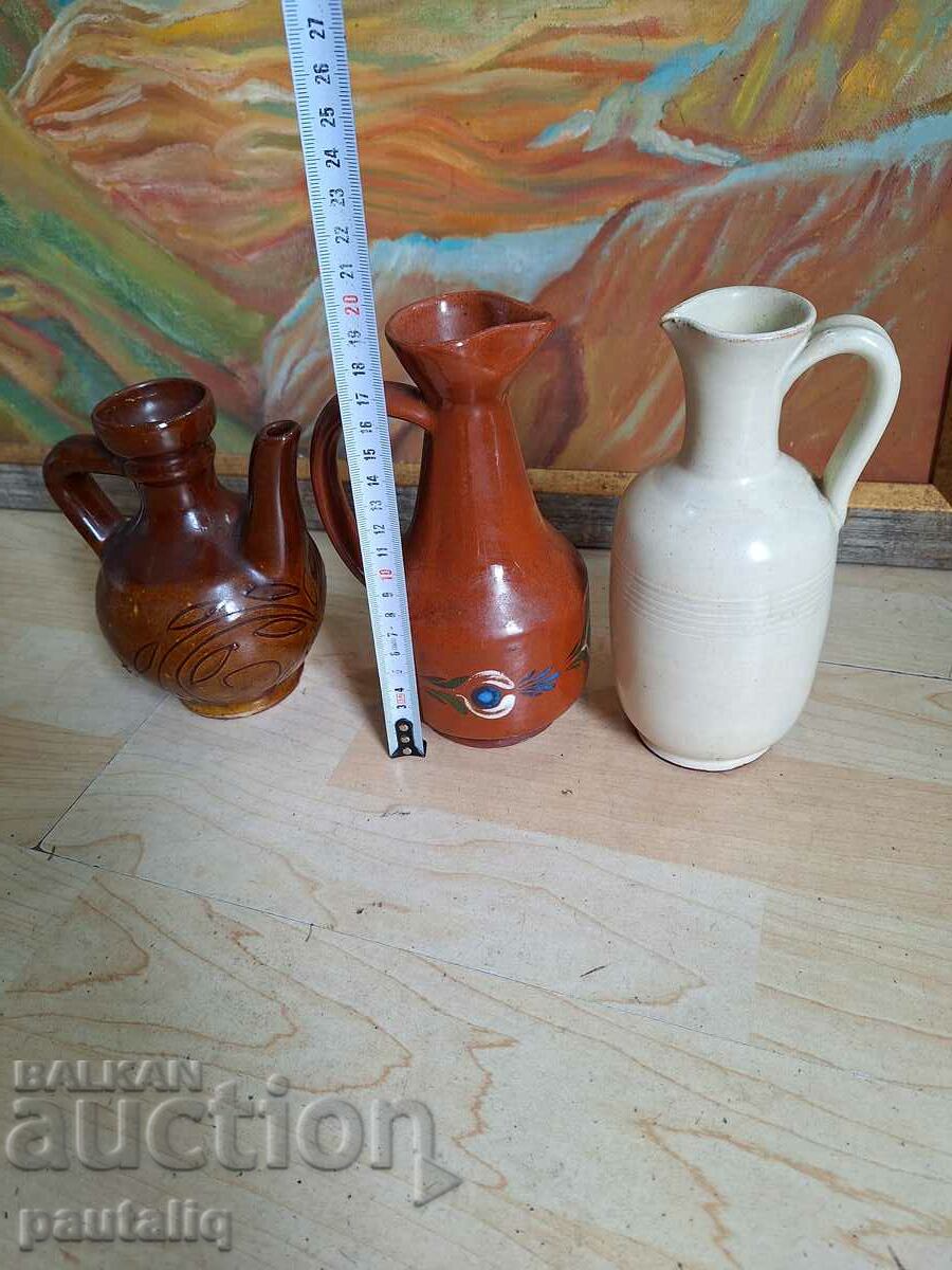 Auction LOT KANI KRONDIR VASE CERAMIC Auction LOT KANI KRONDIR VASE CERAMIC