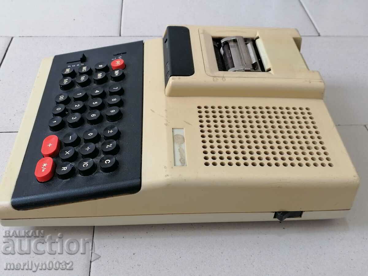 Παράδοση Αριθμομηχανή ηλεκτρονική αριθμομηχανή ταμειακή μηχανή NRB Παράδοση Αριθμομηχανή ηλεκτρονική αριθμομηχανή ταμειακή μηχανή NRB