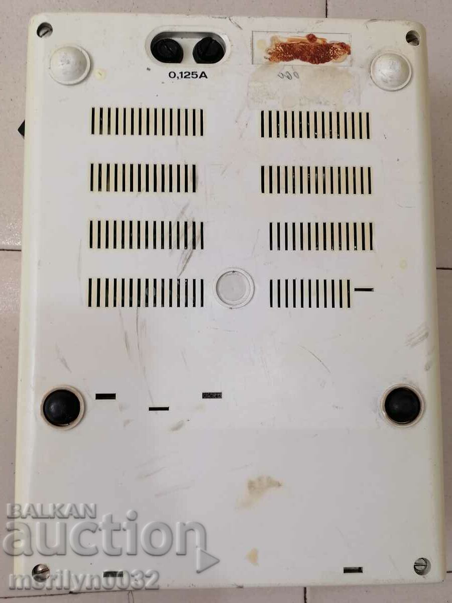 Αριθμομηχανή ηλεκτρονική αριθμομηχανή ταμειακή μηχανή NRB - 6 Αριθμομηχανή ηλεκτρονική αριθμομηχανή ταμειακή μηχανή NRB - 6