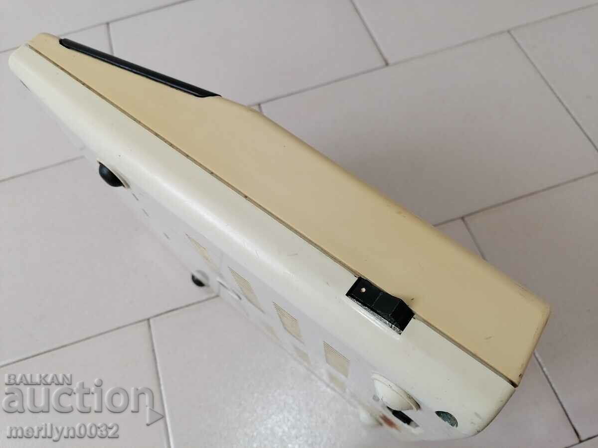 Αριθμομηχανή ηλεκτρονική αριθμομηχανή ταμειακή μηχανή NRB - 7 Αριθμομηχανή ηλεκτρονική αριθμομηχανή ταμειακή μηχανή NRB - 7