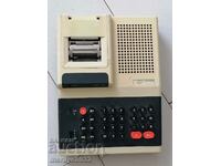Calculator electronic calculator cash register NRB