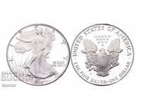 USA 1 Dollar 1989, S ICS PR67 DCAM