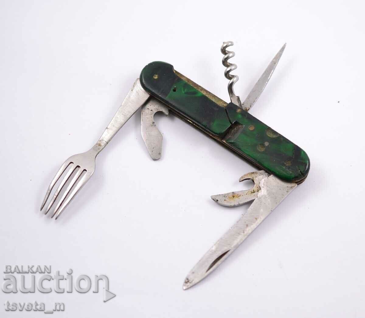 Delivery of Pocket knife with 6 tools Delivery of Pocket knife with 6 tools